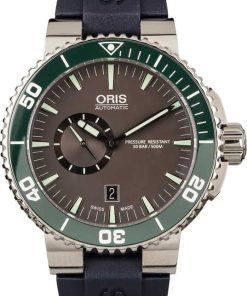 HandMade The Oris Aquis Date Small Second