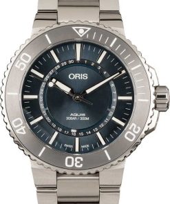 HandMade The Oris Artix GT Chronograph Black Ceramic Bezel