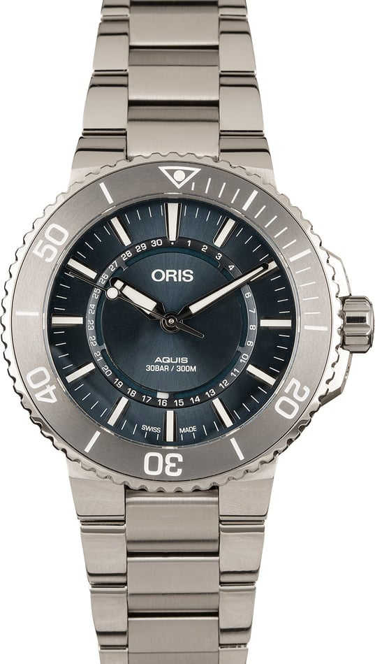 HandMade The Oris Artix GT Chronograph Black Ceramic Bezel