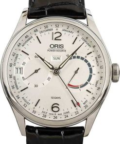 HandMade The Oris Artelier Calibre 113 Stainless Steel