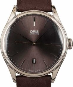 HandMade The Mens Oris Artelier Dexter Gordon Limited Edition