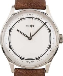 HandMade The Oris Art Blakey Limited Edition Stainless Steel