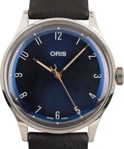 HandMade The Oris Artelier James Morrison Academy of Music Limited Edition Steel