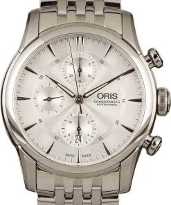 HandMade The Oris Artelier Chronograph
