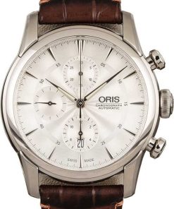 HandMade The Oris Artelier Chronograph 44MM