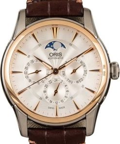 HandMade The Oris Artelier Complication