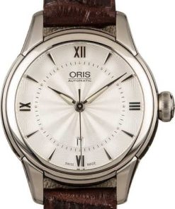 HandMade The Oris Artelier Date 31MM