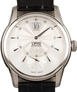 HandMade The Oris Artelier Jumping Hour