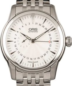 HandMade The Oris Artix Pointer Day Date 42MM