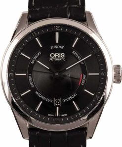 HandMade The Oris Artix Pointer Day Date