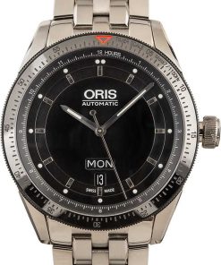 HandMade The Oris Artix GT Day Date Stainless Steel