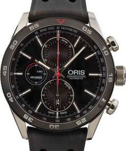 HandMade The Oris Artix GT Chronograph Stainless Steel