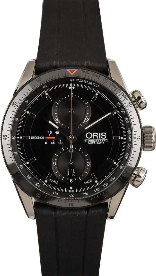 HandMade The Oris Artix GT Chronograph 44MM
