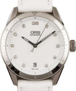 HandMade The Oris Artix GT Date Diamond Dial