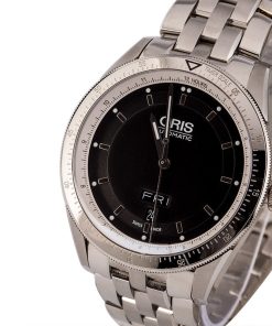 Alternative view of HandMade The Oris Artix GT Steel Day Date