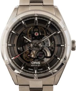 HandMade The Oris Artix GT Skeleton