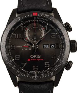 HandMade The Oris Chronograph Audi Sport Limited Edition II