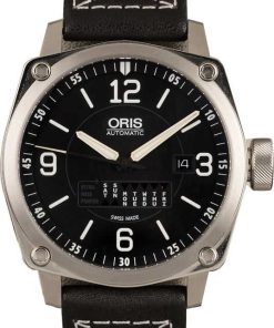 HandMade The Oris BC4 Retrograde Day