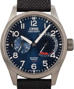 HandMade The Oris Big Crown ProPilot Calibre 111