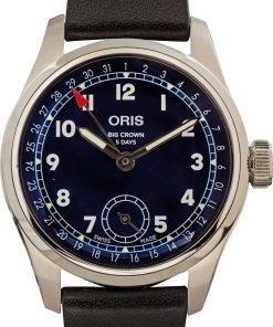 HandMade The Oris Big Crown Pointer Date Calibre 403 Stainless Steel