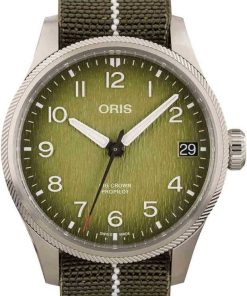 HandMade The Oris Big Crown ProPilot Okavango Air Rescue Limited Edition