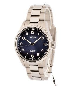 Alternative view of HandMade The Oris Big Crown ProPilot Big Date Stainless Steel