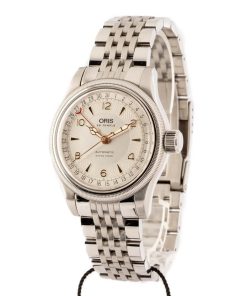 Alternative view of HandMade The Oris Big Crown Original Pointer Date Stainless Steel