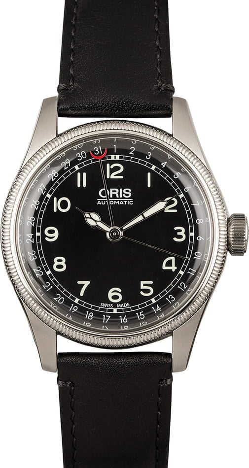 HandMade The Oris Big Crown Timer 46MM