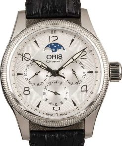 HandMade The Oris Big Crown Complication