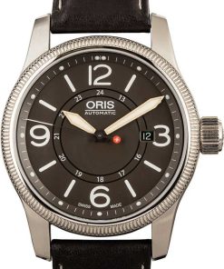 HandMade The Oris Big Crown Swiss Hunter Team PS Edition