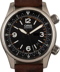 HandMade The Oris Big Crown Royal Flying Doctor Service