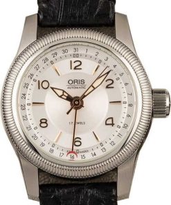 HandMade The Oris Big Crown Pointer Date 30MM