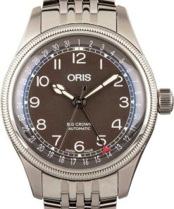 HandMade The Oris Big Crown Pointer Date 36MM