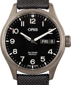 HandMade The Oris Big Crown ProPilot Big Day Date