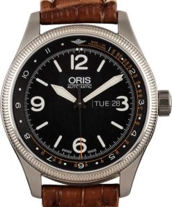 HandMade The Oris Big Crown Royal Flying Doctor Service LE II