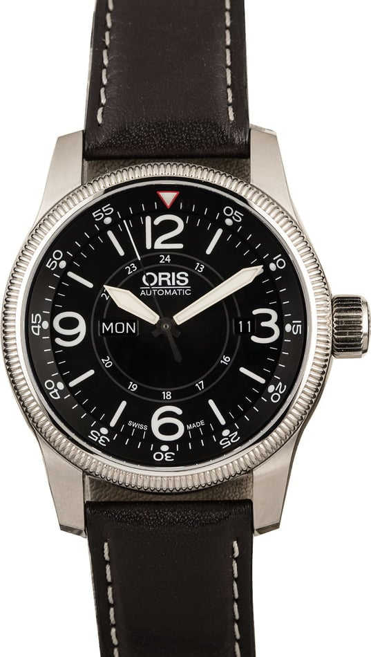 HandMade The Oris Big Crown Timer 44MM