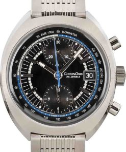 HandMade The Oris Chronoris Williams 40th Anniversary Limited Edition