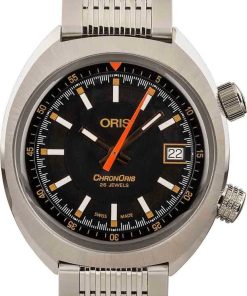 HandMade The Oris Chronoris Movember Edition