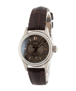 Alternative view of HandMade The Ladies Oris Classic Date 28.5MM Stainless Steel