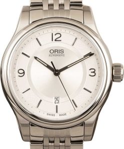 HandMade The Oris Classic Date