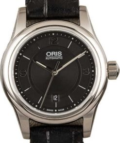HandMade The Oris Classic Date 28.5MM