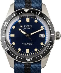 HandMade The Oris Diver 65 Blue