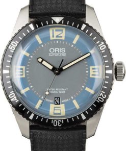 HandMade The Oris Diver 65 Blue Dial
