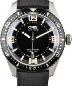 HandMade The Oris Diver Sixty-Five