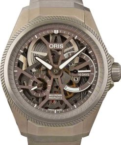 HandMade The Oris ProPilot X Skeleton Dial