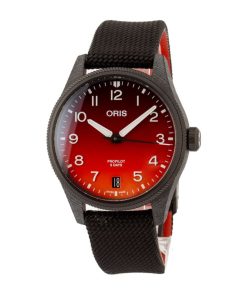 Alternative view of HandMade The Oris Coulson Limited Edition Titanium