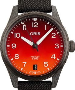 HandMade The Oris Coulson Limited Edition Titanium