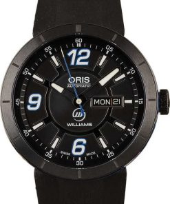 HandMade The Oris TT1 Williams F1 Day Date