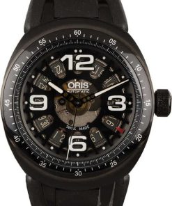 HandMade The Oris TT3 Darryl O' Young LE