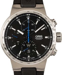 HandMade The Oris Williams Chronograph